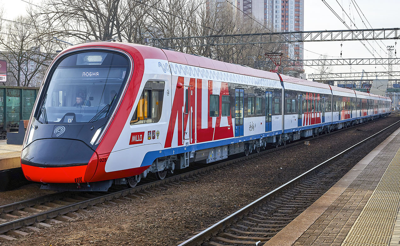 Ivolga (train) - Wikipedia